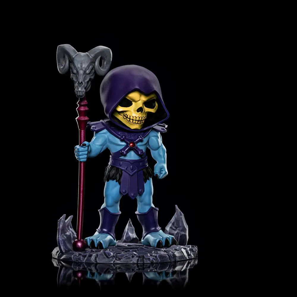 Masters Of The Universe Mini Co. PVC figúrka Skeletor 18 cm produktová fotografia