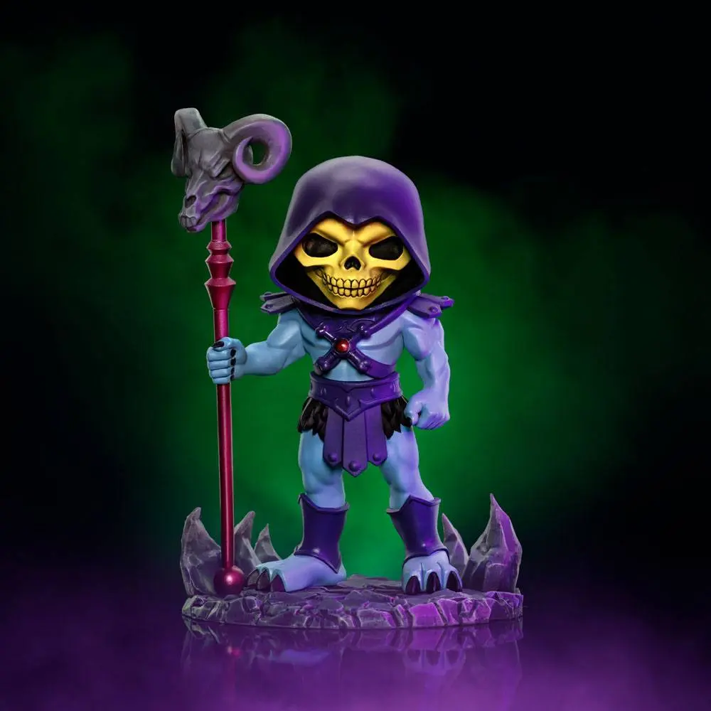 Masters Of The Universe Mini Co. PVC figúrka Skeletor 18 cm produktová fotografia