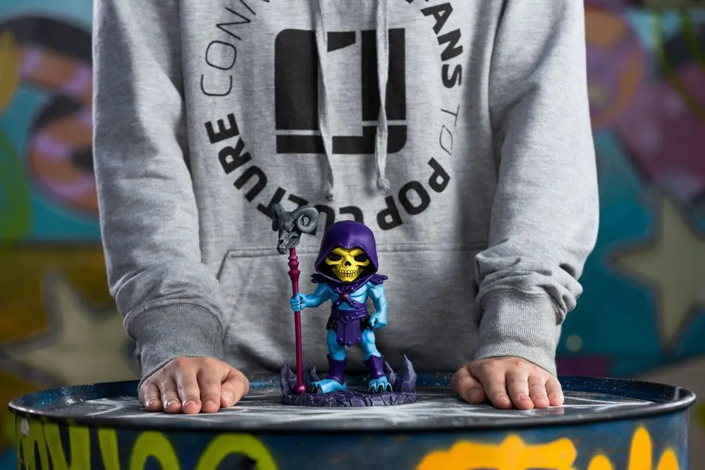 Masters Of The Universe Mini Co. PVC figúrka Skeletor 18 cm produktová fotografia