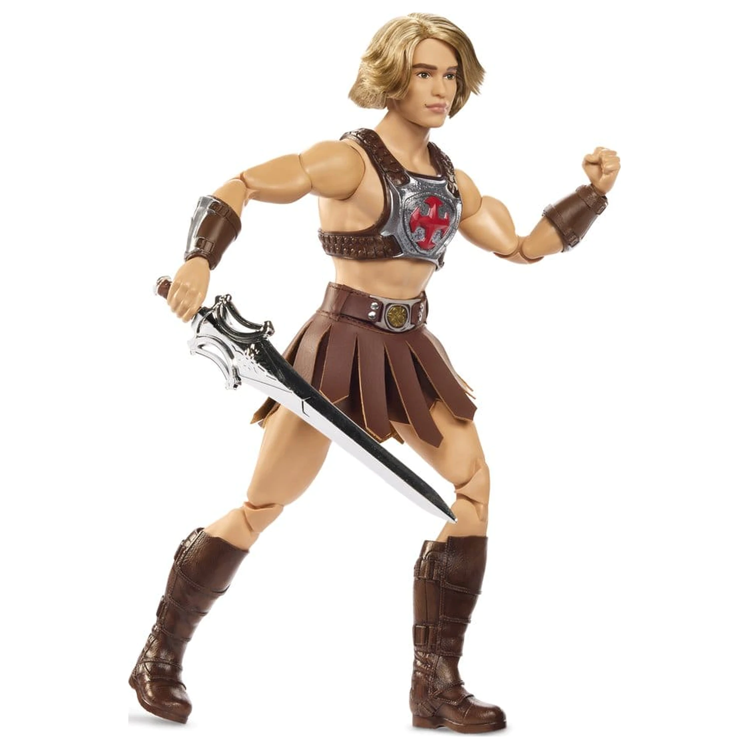 Masters of the Universe Movie 2026 Barbie Signature bábika He-Man 30 cm produktová fotografia