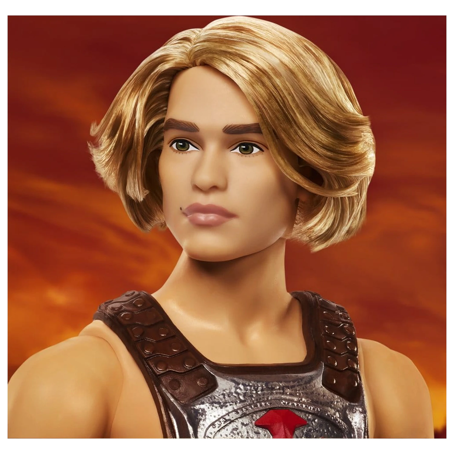 Masters of the Universe Movie 2026 Barbie Signature bábika He-Man 30 cm produktová fotografia