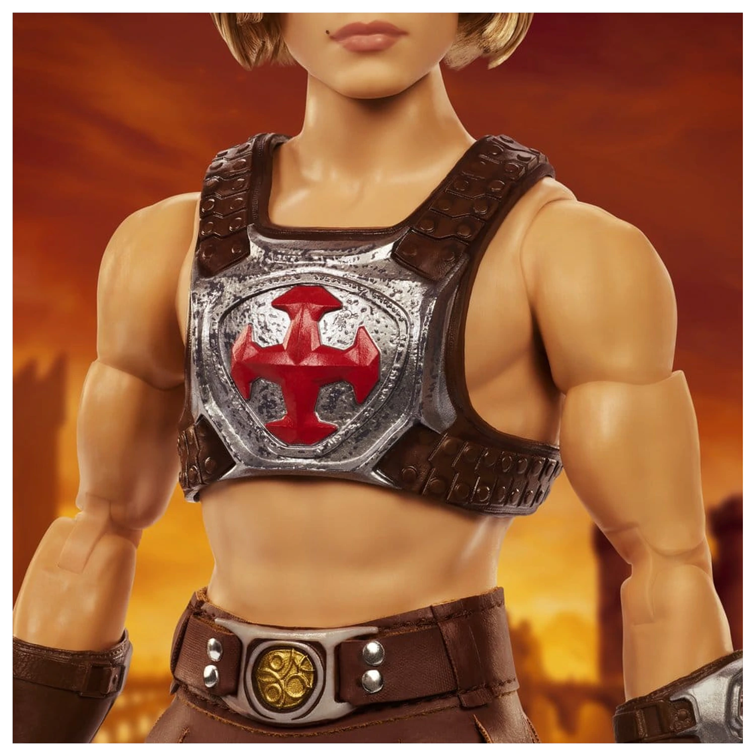 Masters of the Universe Movie 2026 Barbie Signature bábika He-Man 30 cm produktová fotografia