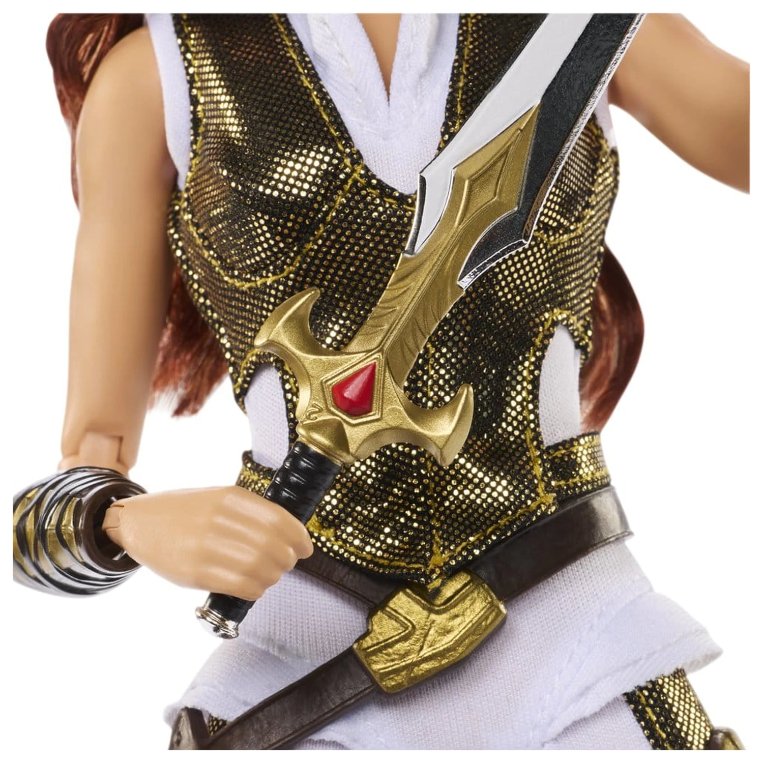 Masters of the Universe Movie 2026 Barbie Signature bábika Teela 30 cm produktová fotografia