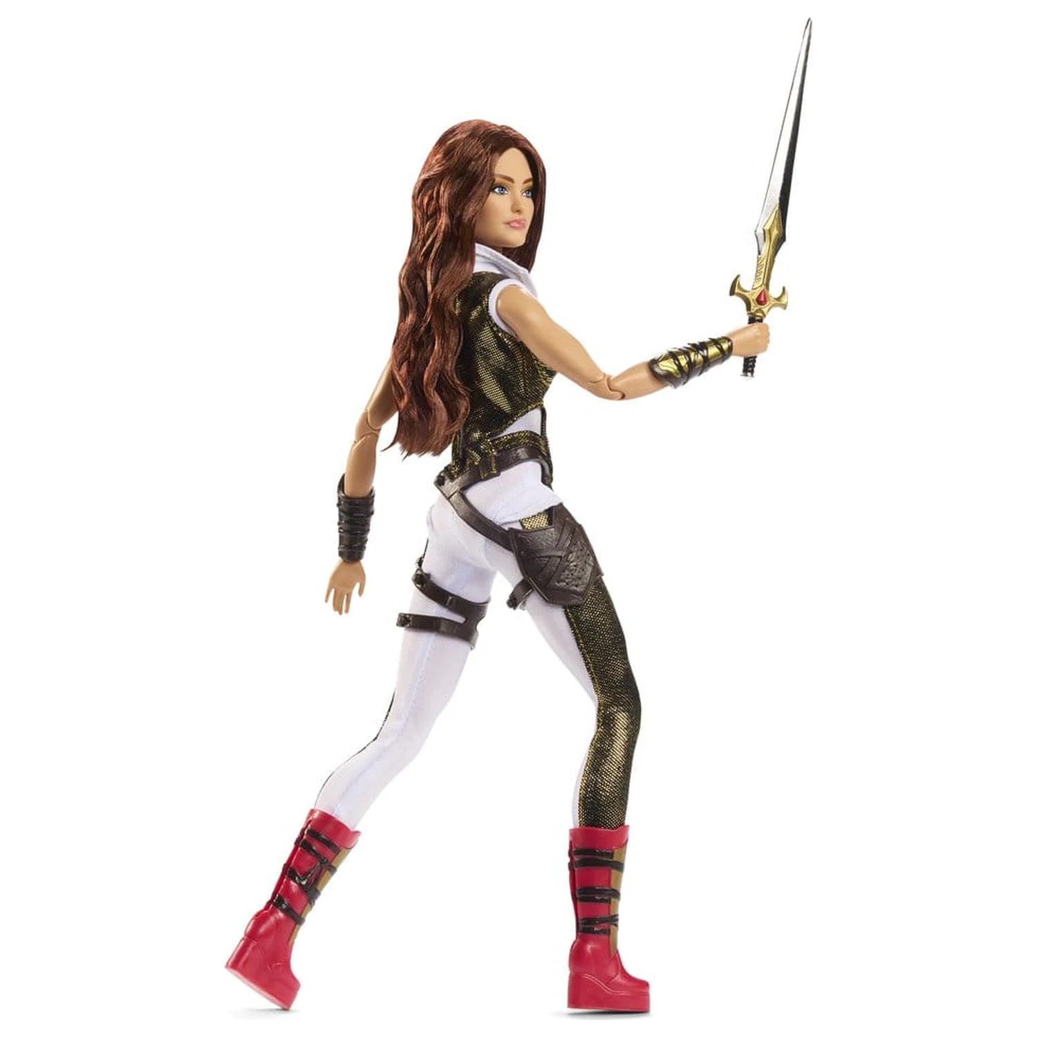 Masters of the Universe Movie 2026 Barbie Signature bábika Teela 30 cm produktová fotografia