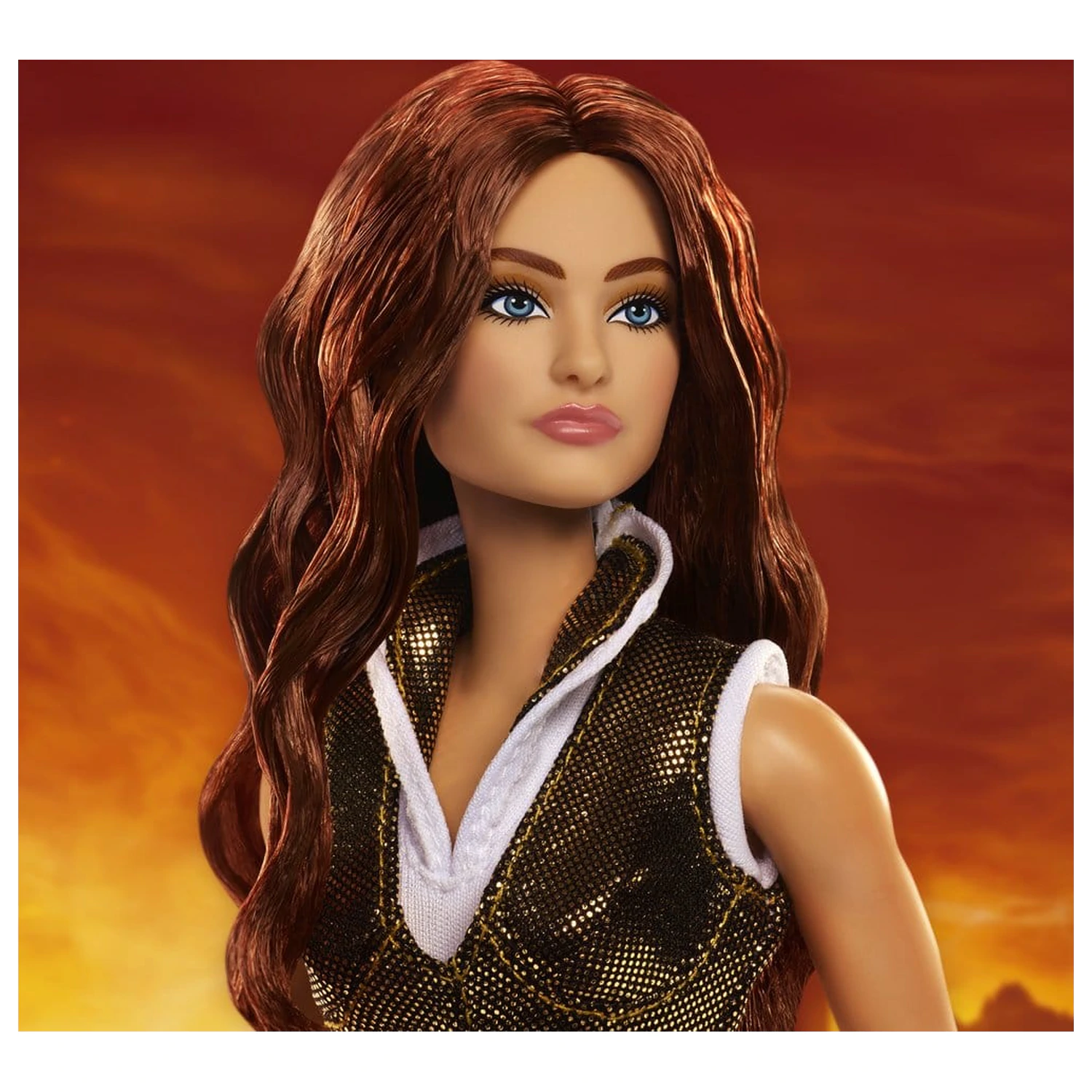 Masters of the Universe Movie 2026 Barbie Signature bábika Teela 30 cm produktová fotografia
