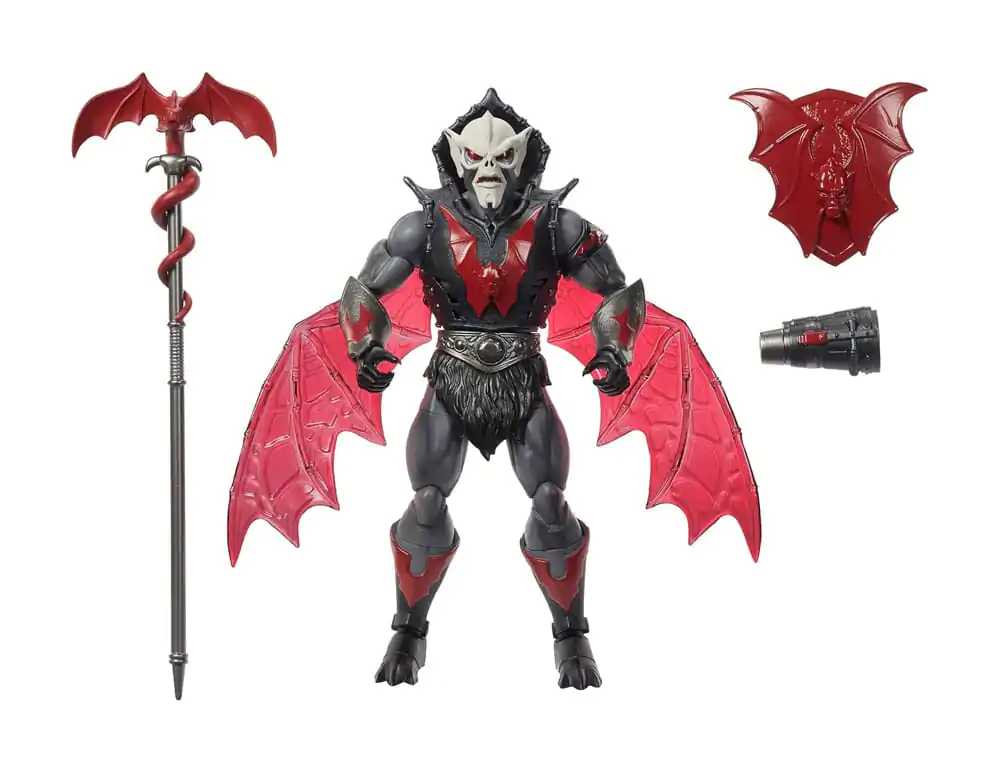 Masters of the Universe New Eternia Akčná figúrka Hordak 18 cm produktová fotografia