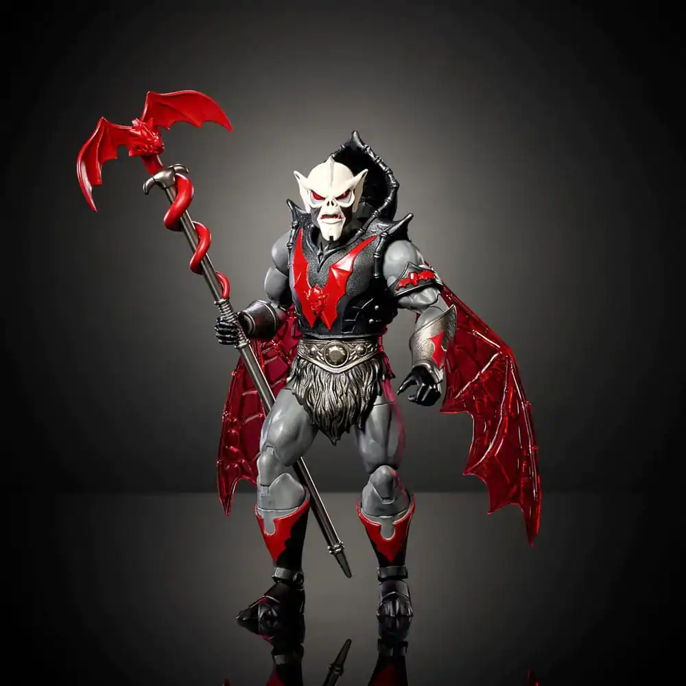 Masters of the Universe New Eternia Akčná figúrka Hordak 18 cm produktová fotografia
