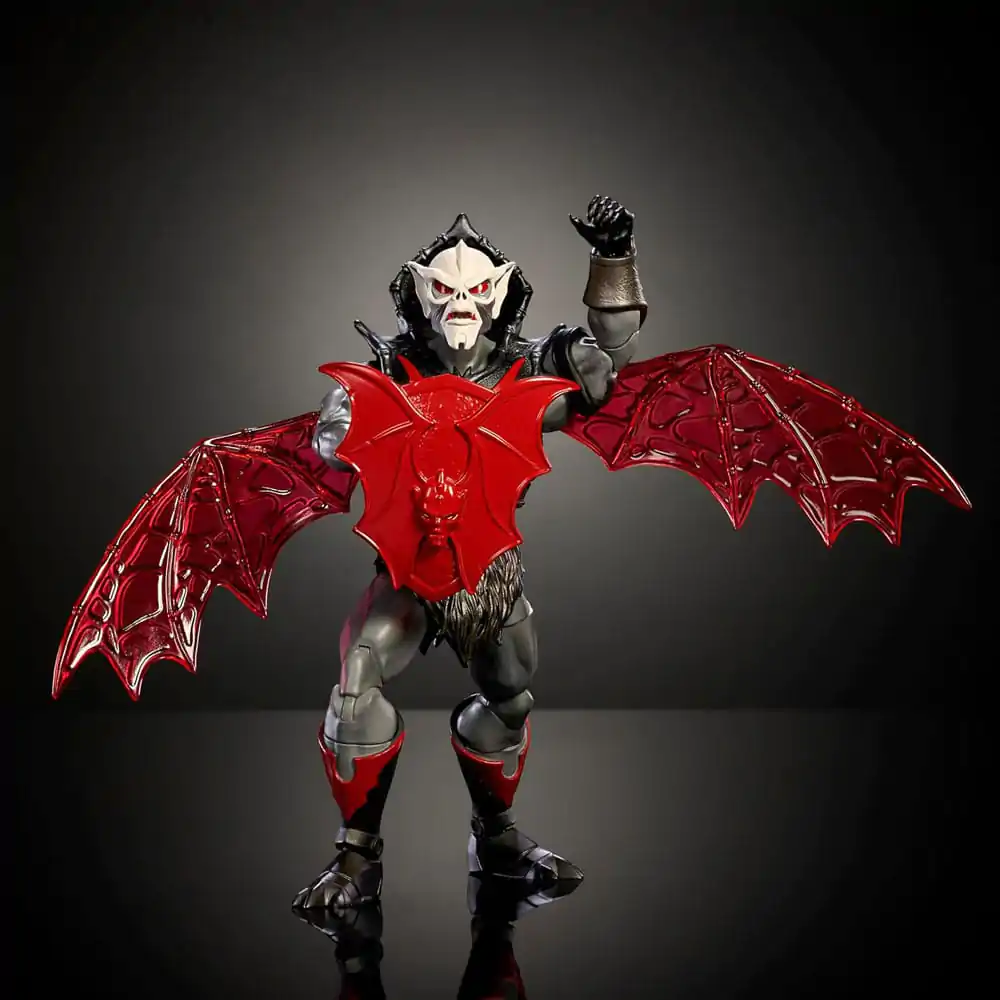 Masters of the Universe New Eternia Akčná figúrka Hordak 18 cm produktová fotografia