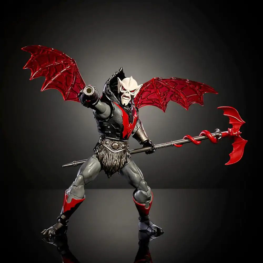 Masters of the Universe New Eternia Akčná figúrka Hordak 18 cm produktová fotografia
