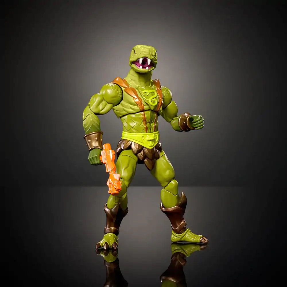 Masters of the Universe New Eternia Akčná figúrka Kobra Khan 18 cm produktová fotografia