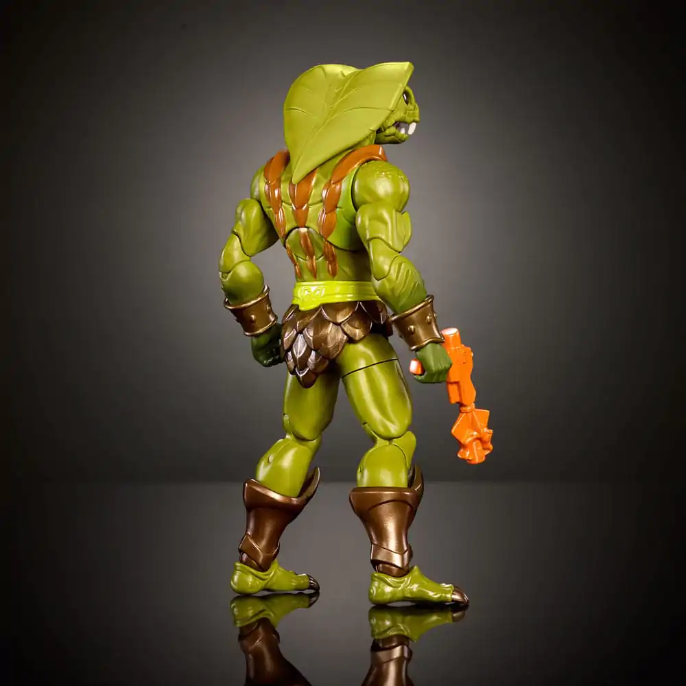 Masters of the Universe New Eternia Akčná figúrka Kobra Khan 18 cm produktová fotografia