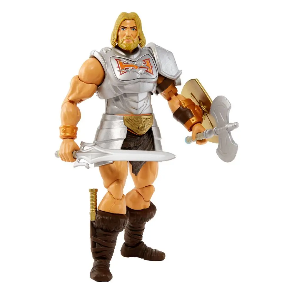 Masters of the Universe New Eternia Masterverse Akčná Figúrka 2022 Battle-Armor He-Man 18 cm produktová fotografia