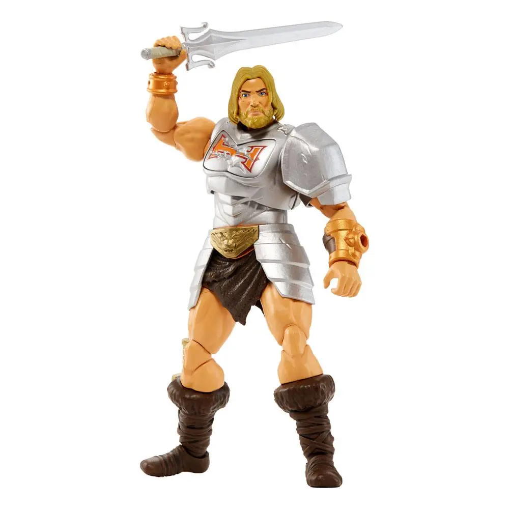 Masters of the Universe New Eternia Masterverse Akčná Figúrka 2022 Battle-Armor He-Man 18 cm produktová fotografia