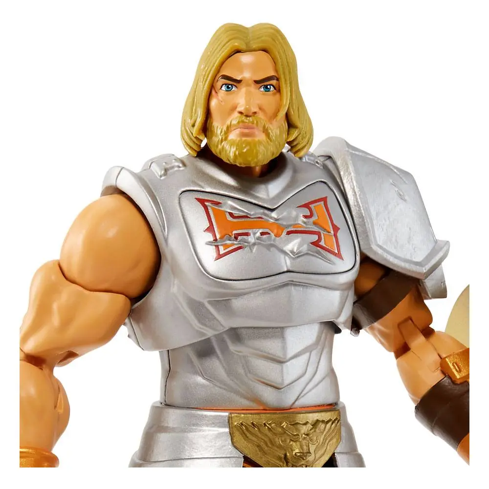 Masters of the Universe New Eternia Masterverse Akčná Figúrka 2022 Battle-Armor He-Man 18 cm produktová fotografia