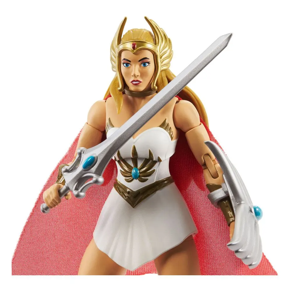 Masters of the Universe New Eternia Masterverse Action Figure 2022 Deluxe She-Ra 18 cm termékfotó