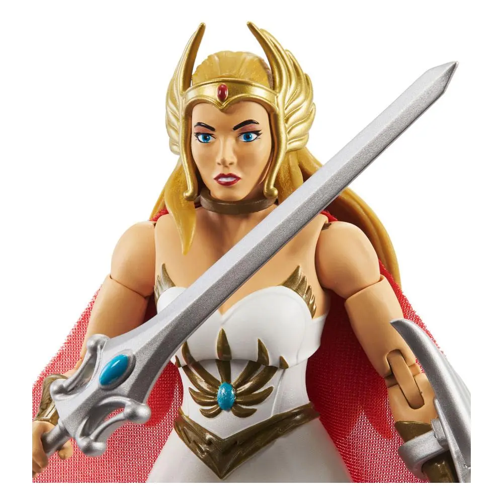 Masters of the Universe New Eternia Masterverse Action Figure 2022 Deluxe She-Ra 18 cm termékfotó