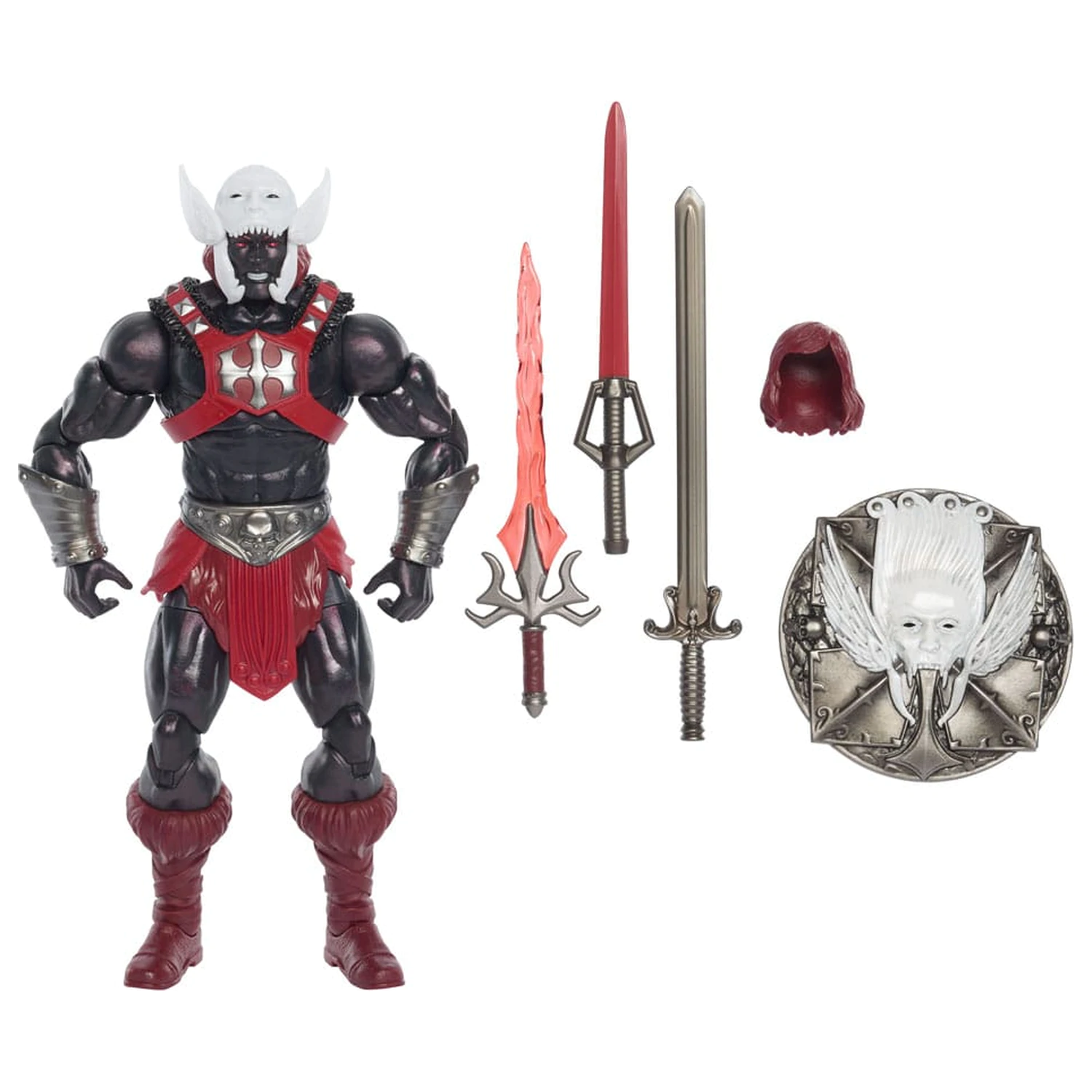 Masters of the Universe: New Eternia Masterverse akčná figúrka Anti-Eternia He-Man 18 cm produktová fotografia