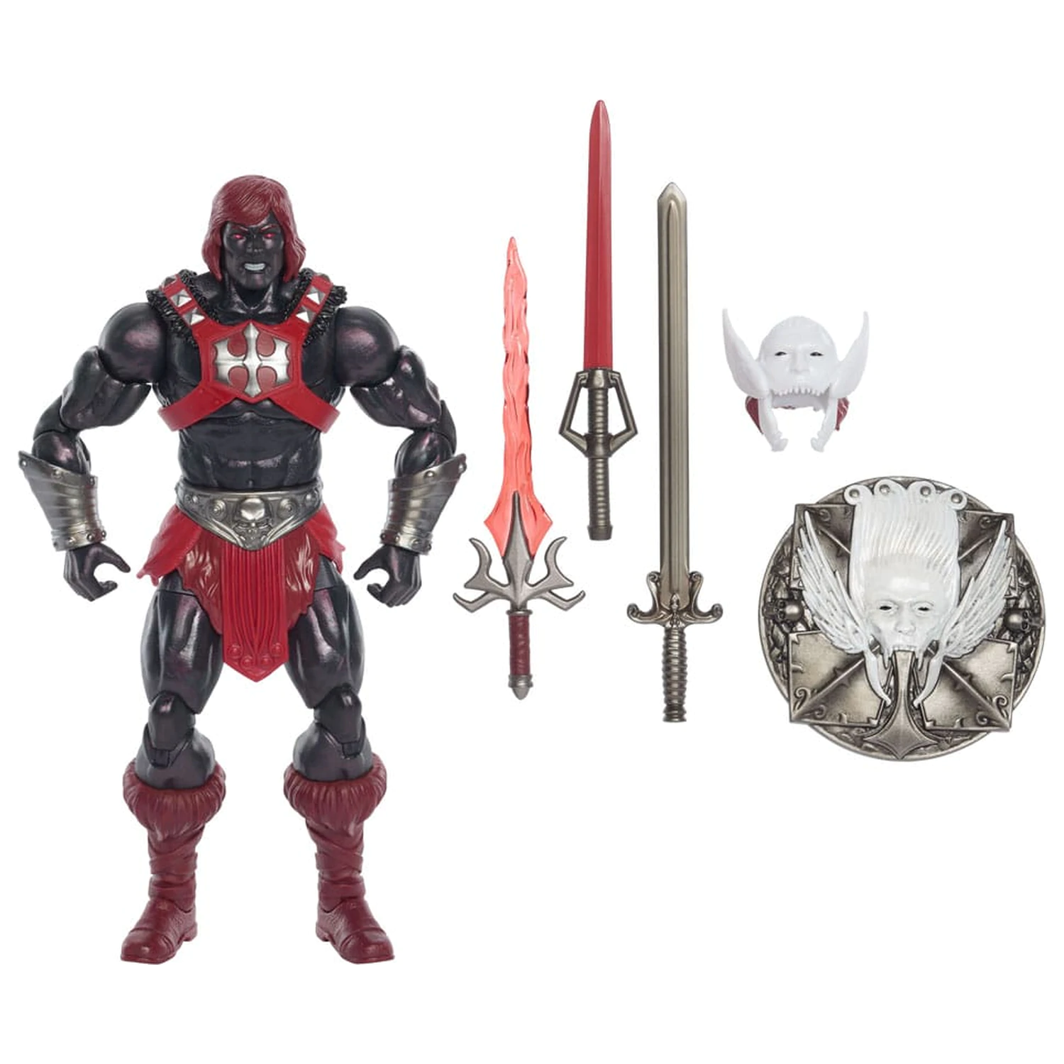 Masters of the Universe: New Eternia Masterverse akčná figúrka Anti-Eternia He-Man 18 cm produktová fotografia