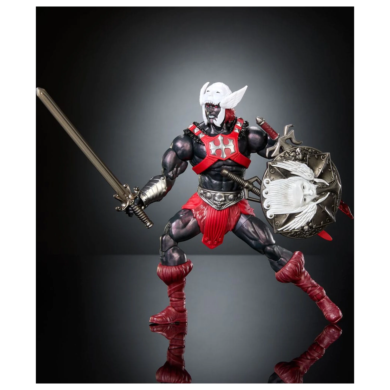 Masters of the Universe: New Eternia Masterverse akčná figúrka Anti-Eternia He-Man 18 cm produktová fotografia