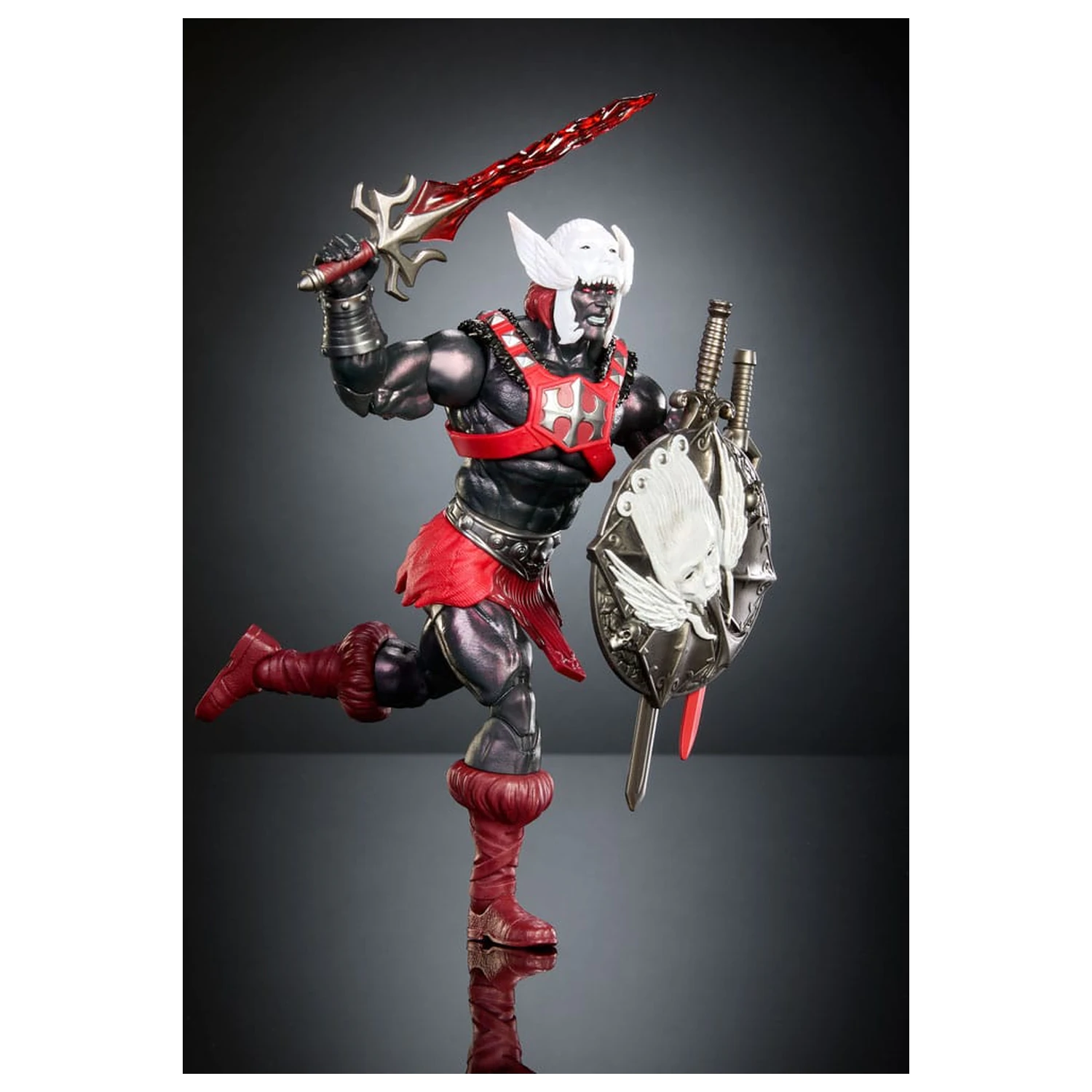 Masters of the Universe: New Eternia Masterverse akčná figúrka Anti-Eternia He-Man 18 cm produktová fotografia
