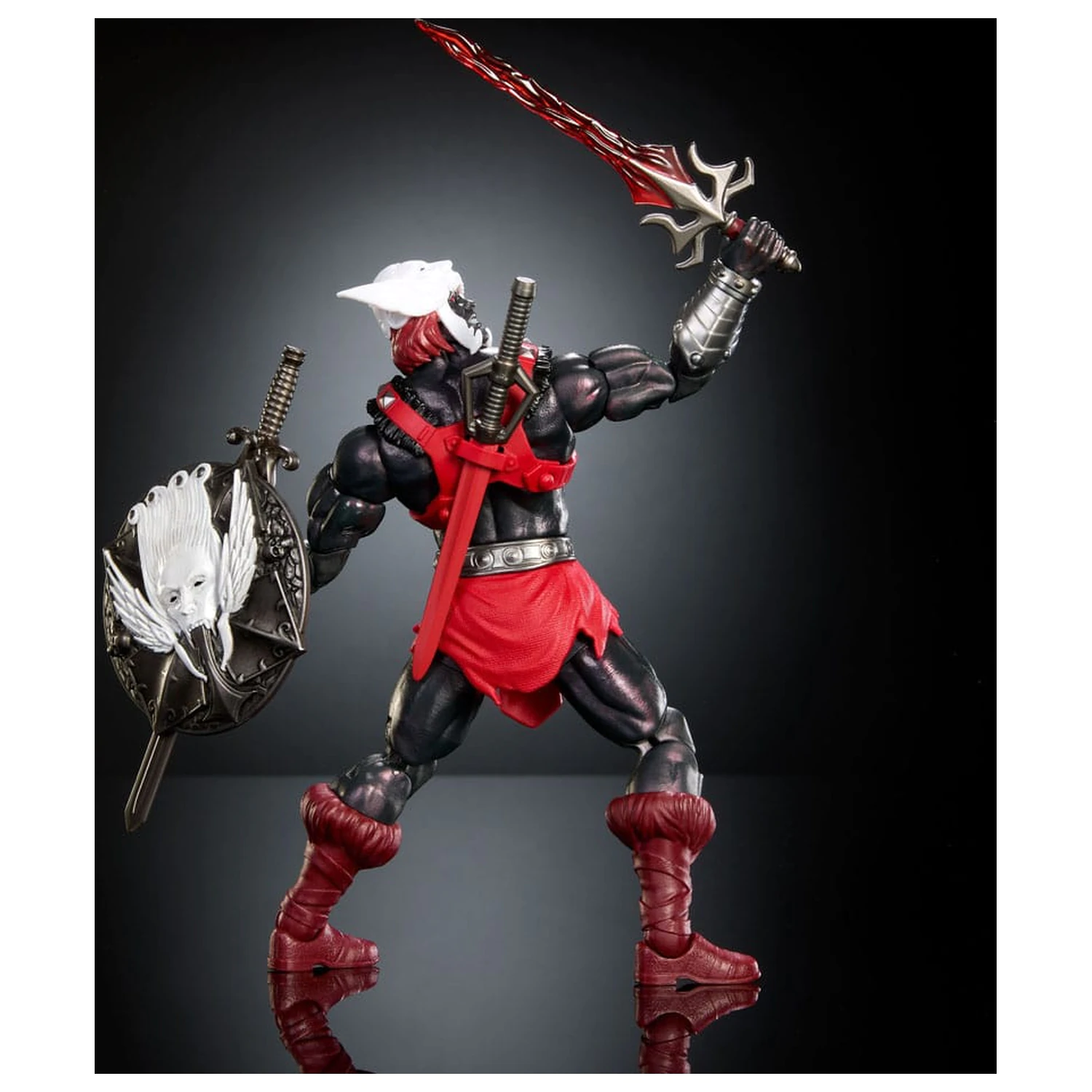 Masters of the Universe: New Eternia Masterverse akčná figúrka Anti-Eternia He-Man 18 cm produktová fotografia