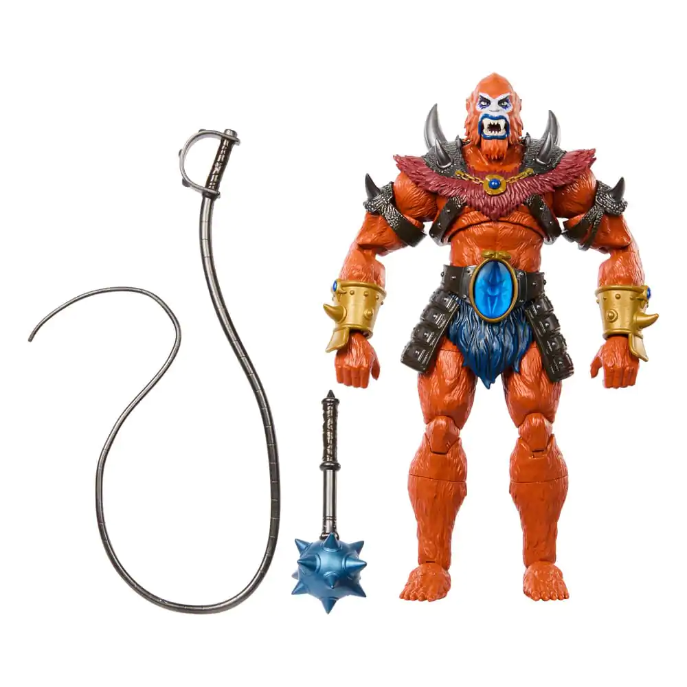 Masters of the Universe: New Eternia Masterverse Akčná figúrka Beast Man 18 cm produktová fotografia