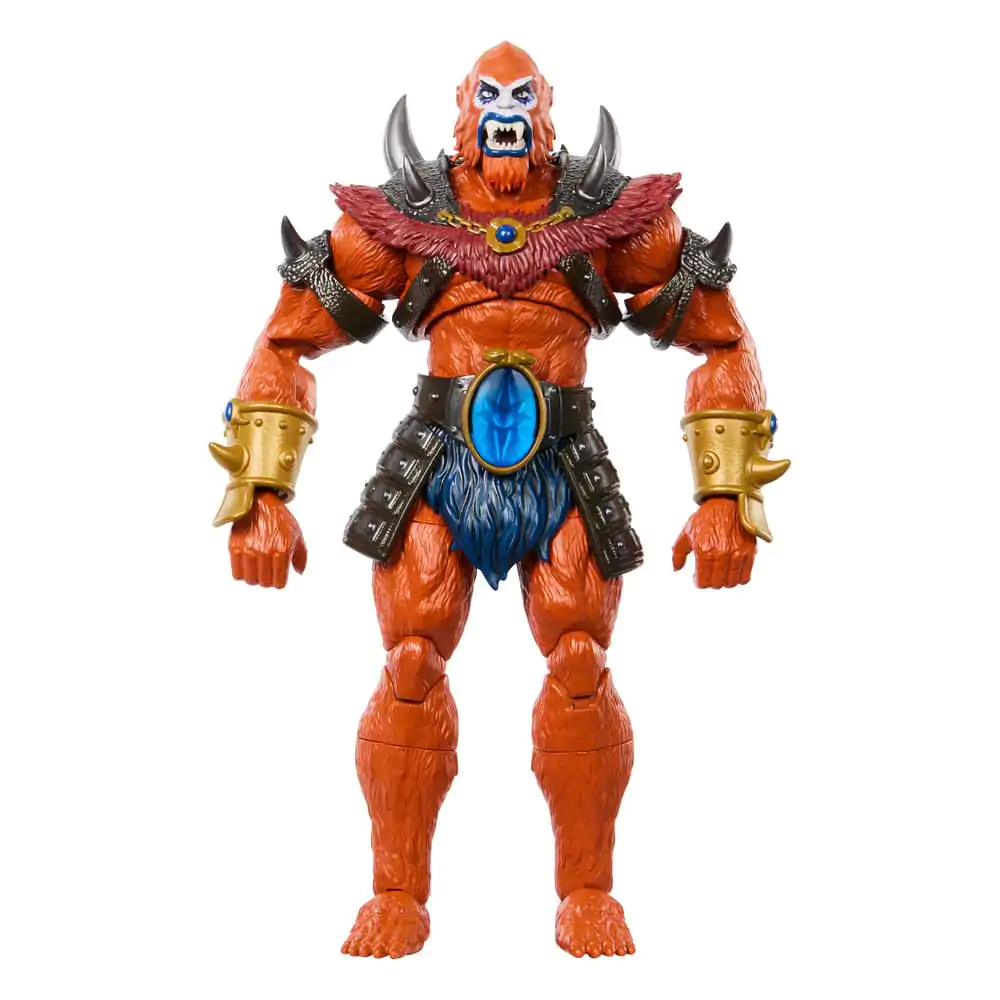 Masters of the Universe: New Eternia Masterverse Akčná figúrka Beast Man 18 cm produktová fotografia