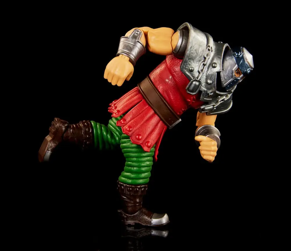 Masters of the Universe: New Eternia Masterverse Deluxe akčná figúrka Ram-Man 18 cm termékfotó