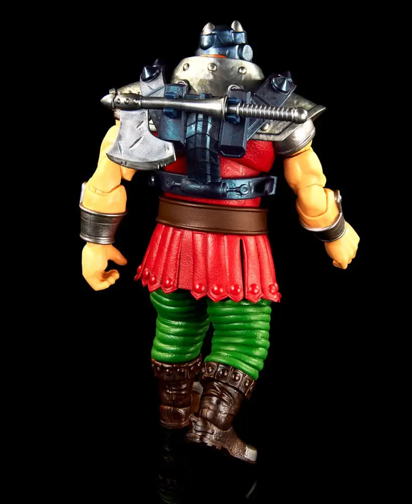 Masters of the Universe: New Eternia Masterverse Deluxe akčná figúrka Ram-Man 18 cm termékfotó