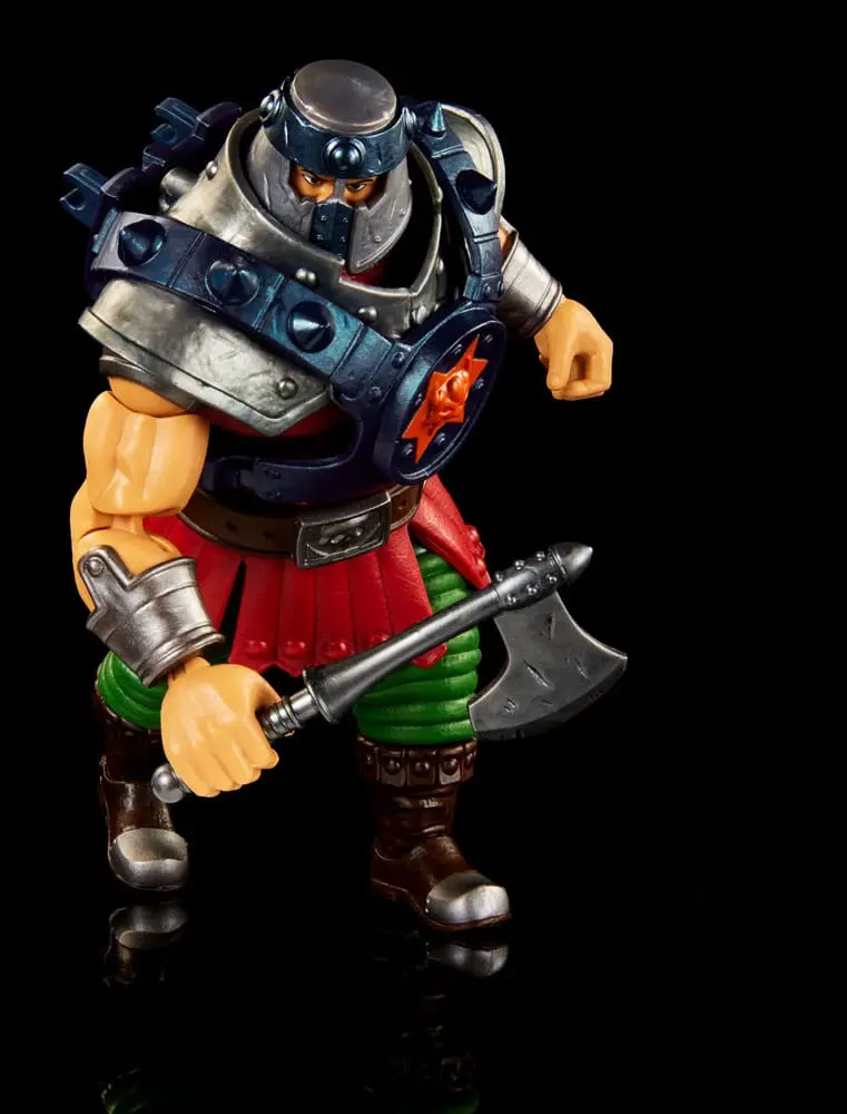 Masters of the Universe: New Eternia Masterverse Deluxe akčná figúrka Ram-Man 18 cm termékfotó