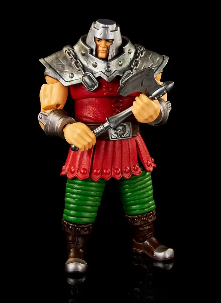 Masters of the Universe: New Eternia Masterverse Deluxe akčná figúrka Ram-Man 18 cm termékfotó