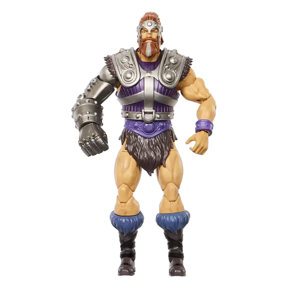 Masters of the Universe: New Eternia Masterverse Akčná figúrka Fisto 18 cm termékfotó