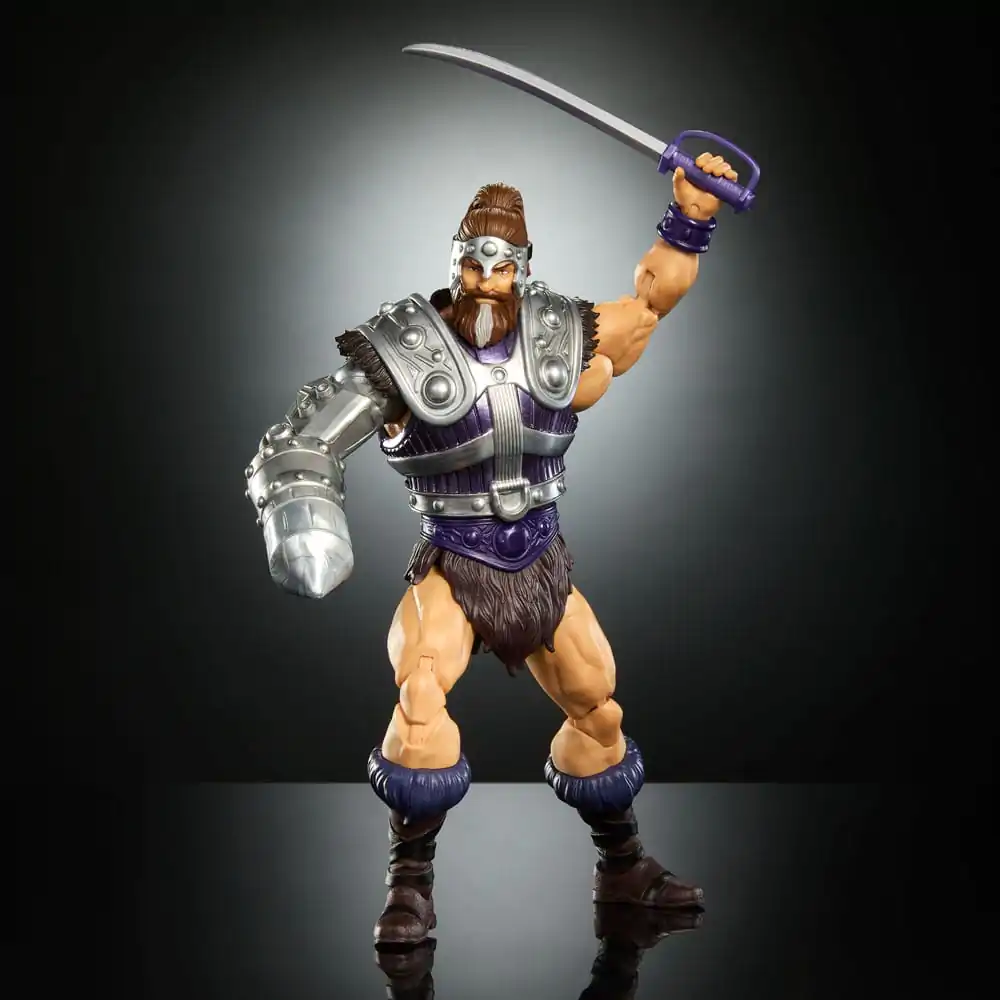 Masters of the Universe: New Eternia Masterverse Akčná figúrka Fisto 18 cm termékfotó