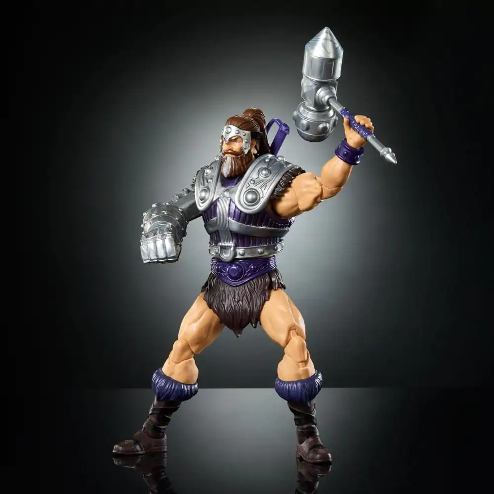 Masters of the Universe: New Eternia Masterverse Akčná figúrka Fisto 18 cm termékfotó