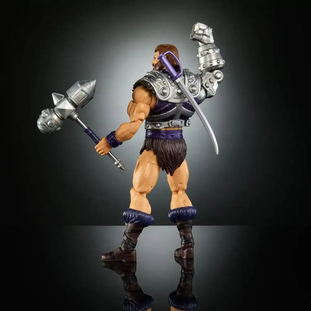 Masters of the Universe: New Eternia Masterverse Akčná figúrka Fisto 18 cm termékfotó