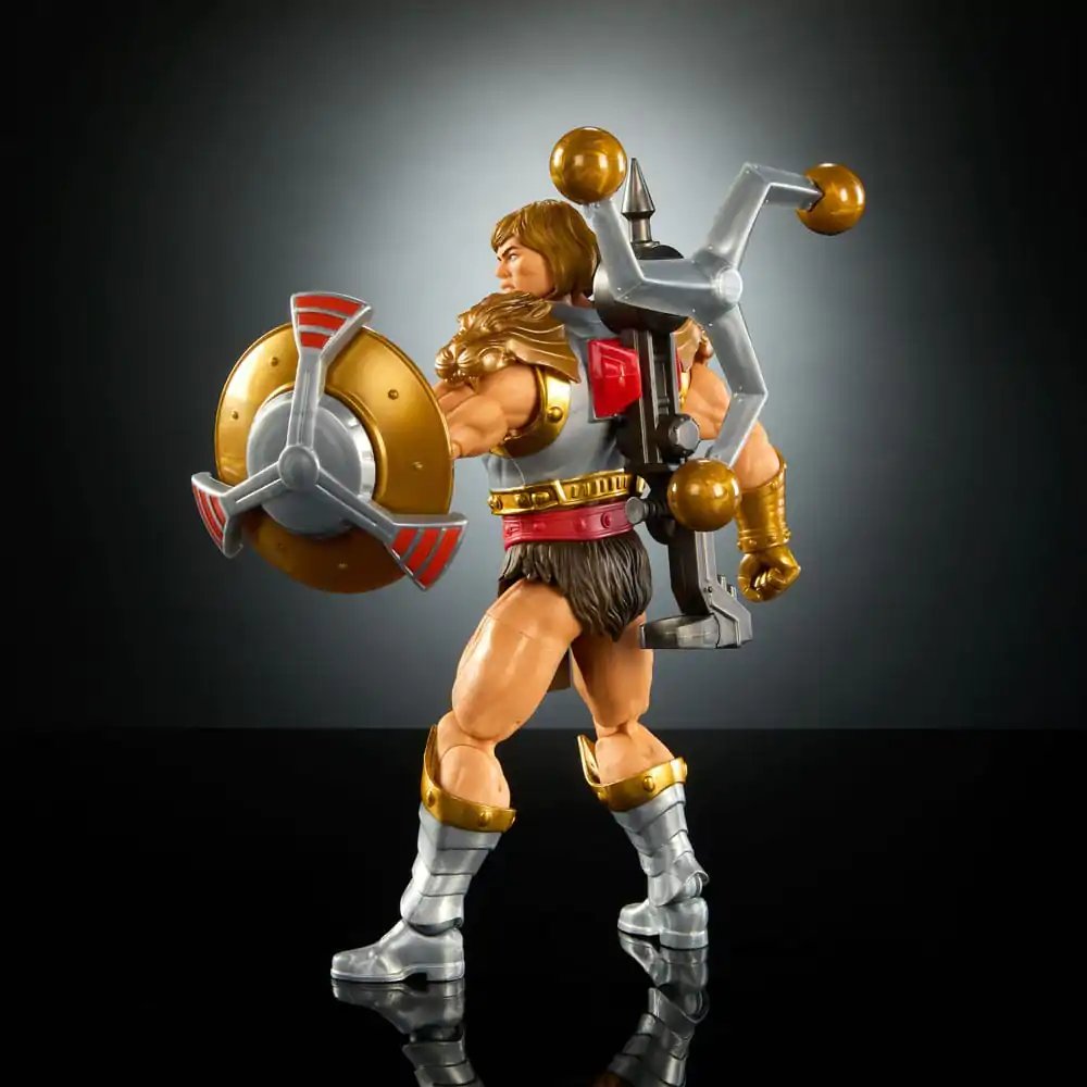 Masters of the Universe: New Eternia Masterverse Akčná figúrka Flying Fist He-Man 18 cm termékfotó