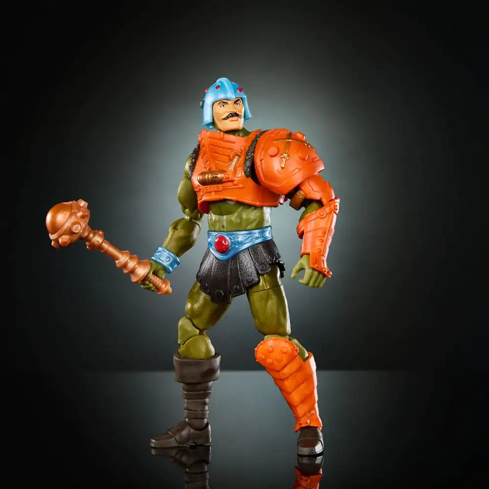 Masters of the Universe: New Eternia Masterverse Akčná figúrka Man-At-Arms 18 cm termékfotó