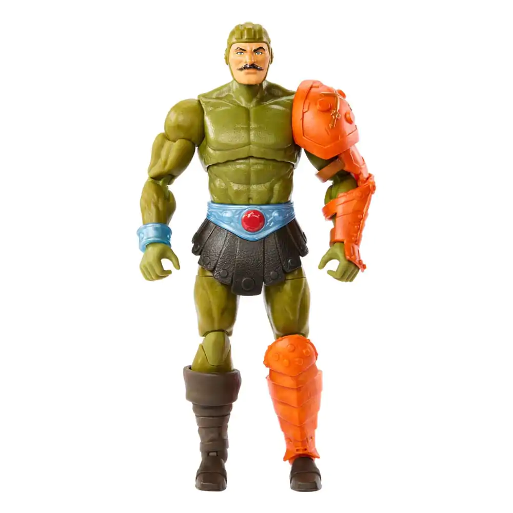 Masters of the Universe: New Eternia Masterverse Akčná figúrka Man-At-Arms 18 cm termékfotó