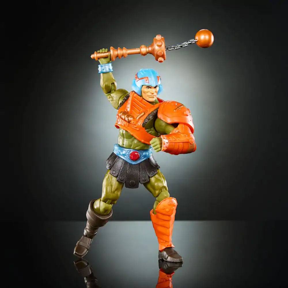 Masters of the Universe: New Eternia Masterverse Akčná figúrka Man-At-Arms 18 cm termékfotó