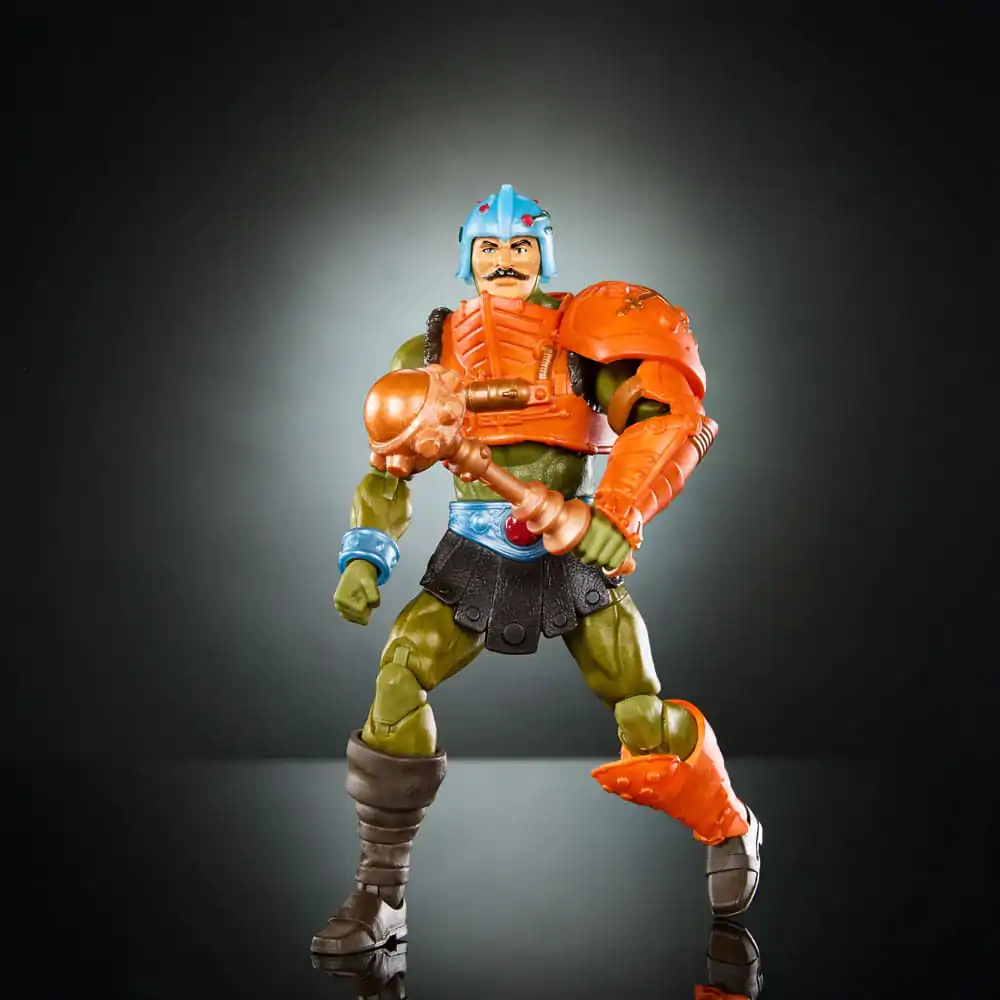 Masters of the Universe: New Eternia Masterverse Akčná figúrka Man-At-Arms 18 cm termékfotó