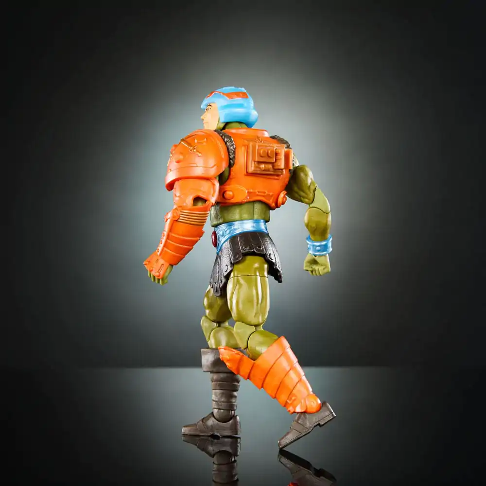 Masters of the Universe: New Eternia Masterverse Akčná figúrka Man-At-Arms 18 cm termékfotó