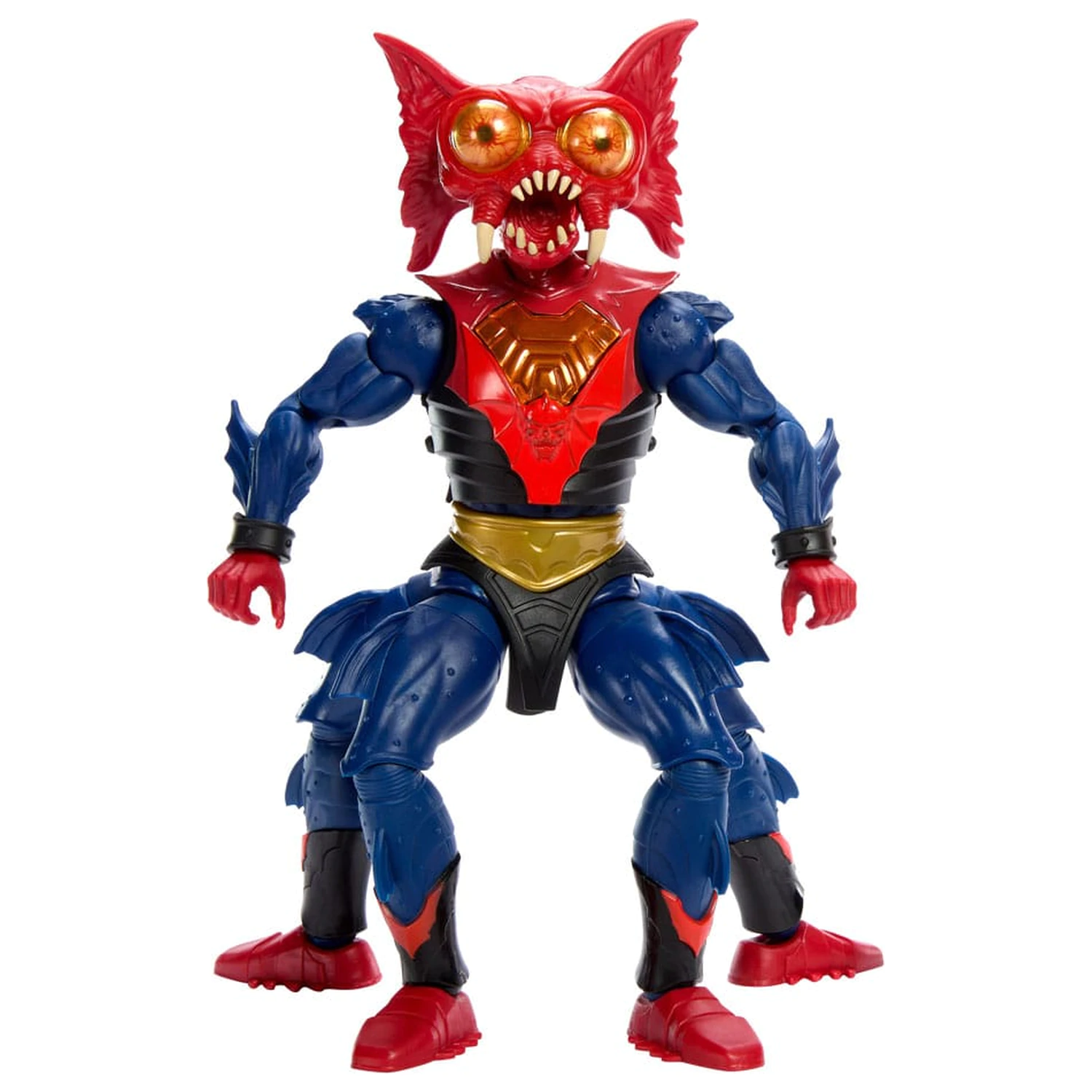 Masters of the Universe: New Eternia Masterverse akčná figúrka Mantenna 18 cm produktová fotografia