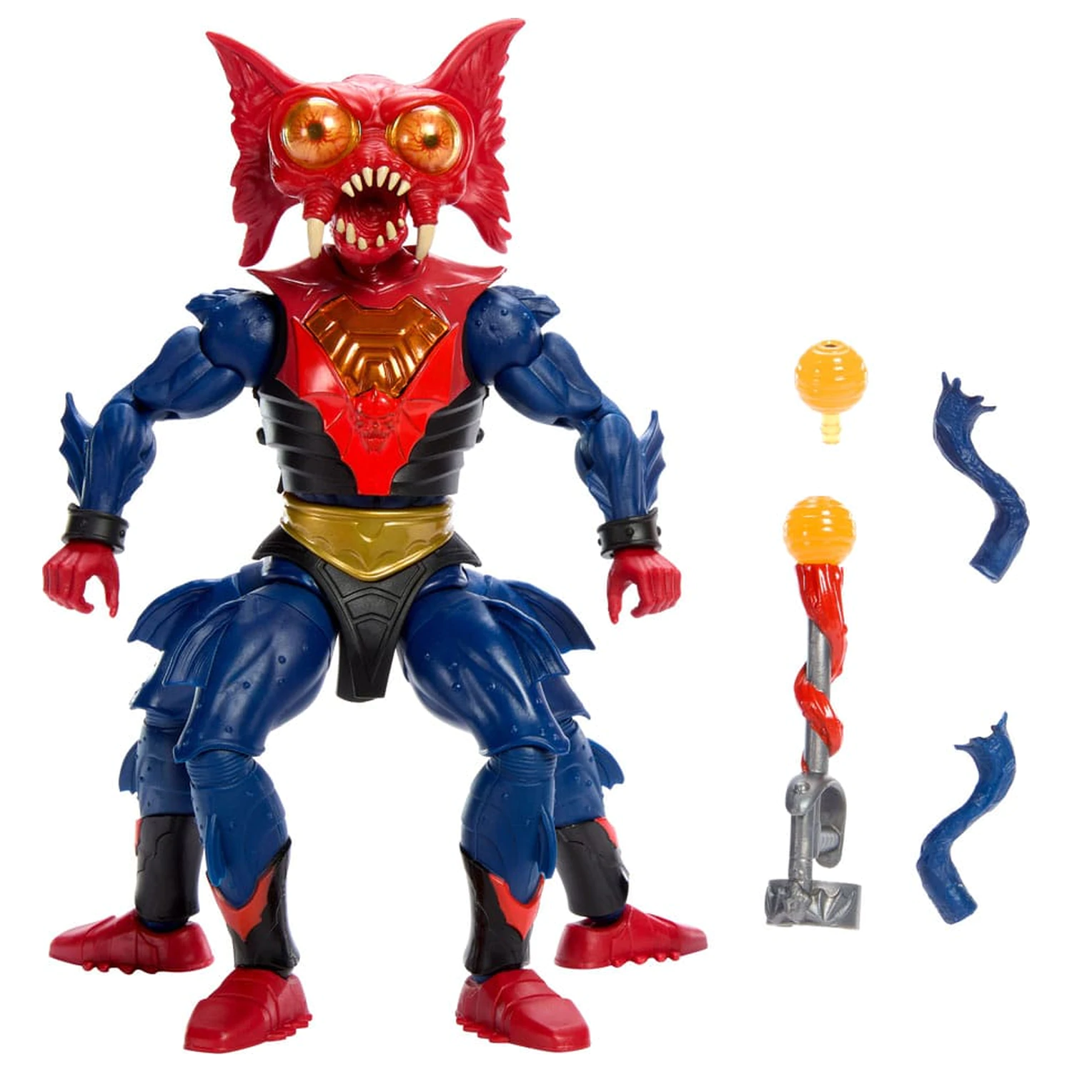 Masters of the Universe: New Eternia Masterverse akčná figúrka Mantenna 18 cm produktová fotografia