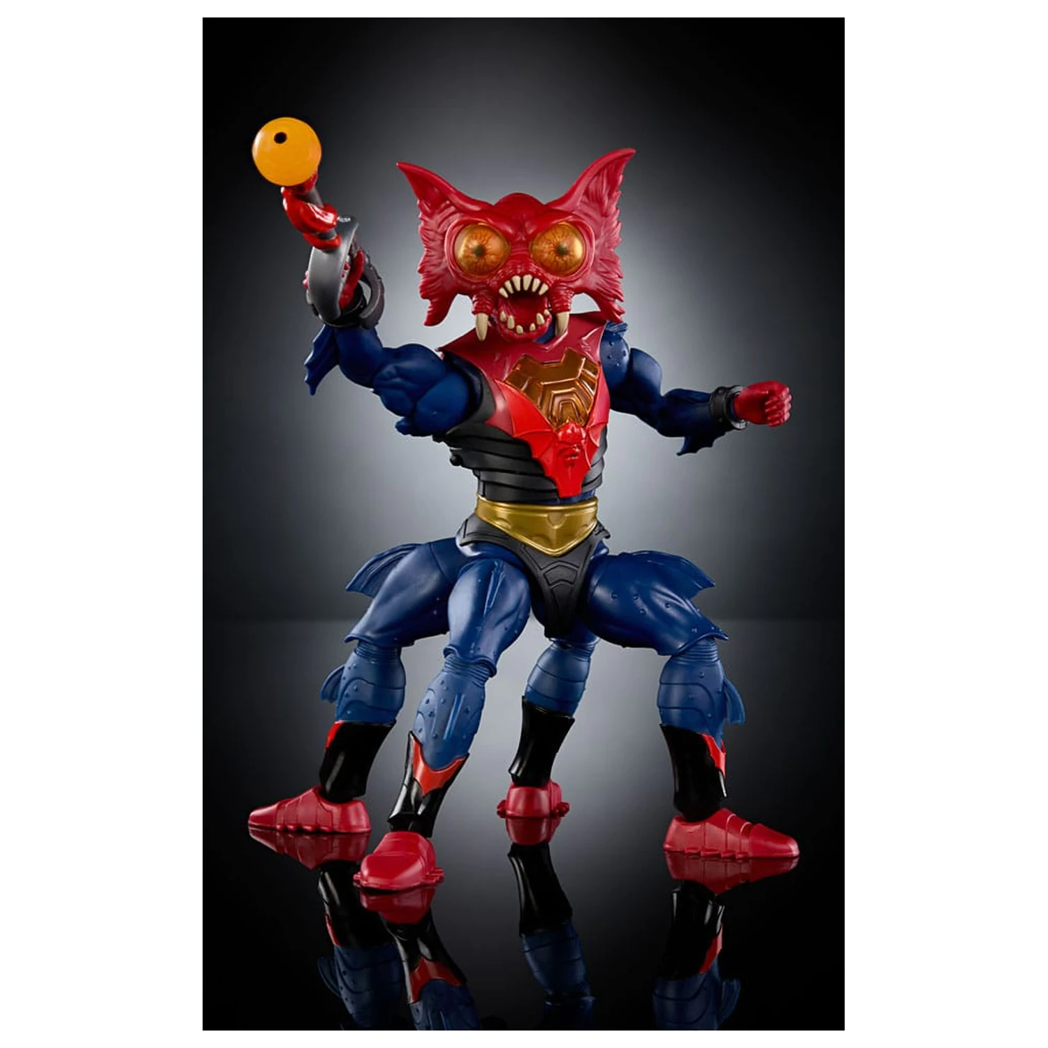 Masters of the Universe: New Eternia Masterverse akčná figúrka Mantenna 18 cm produktová fotografia
