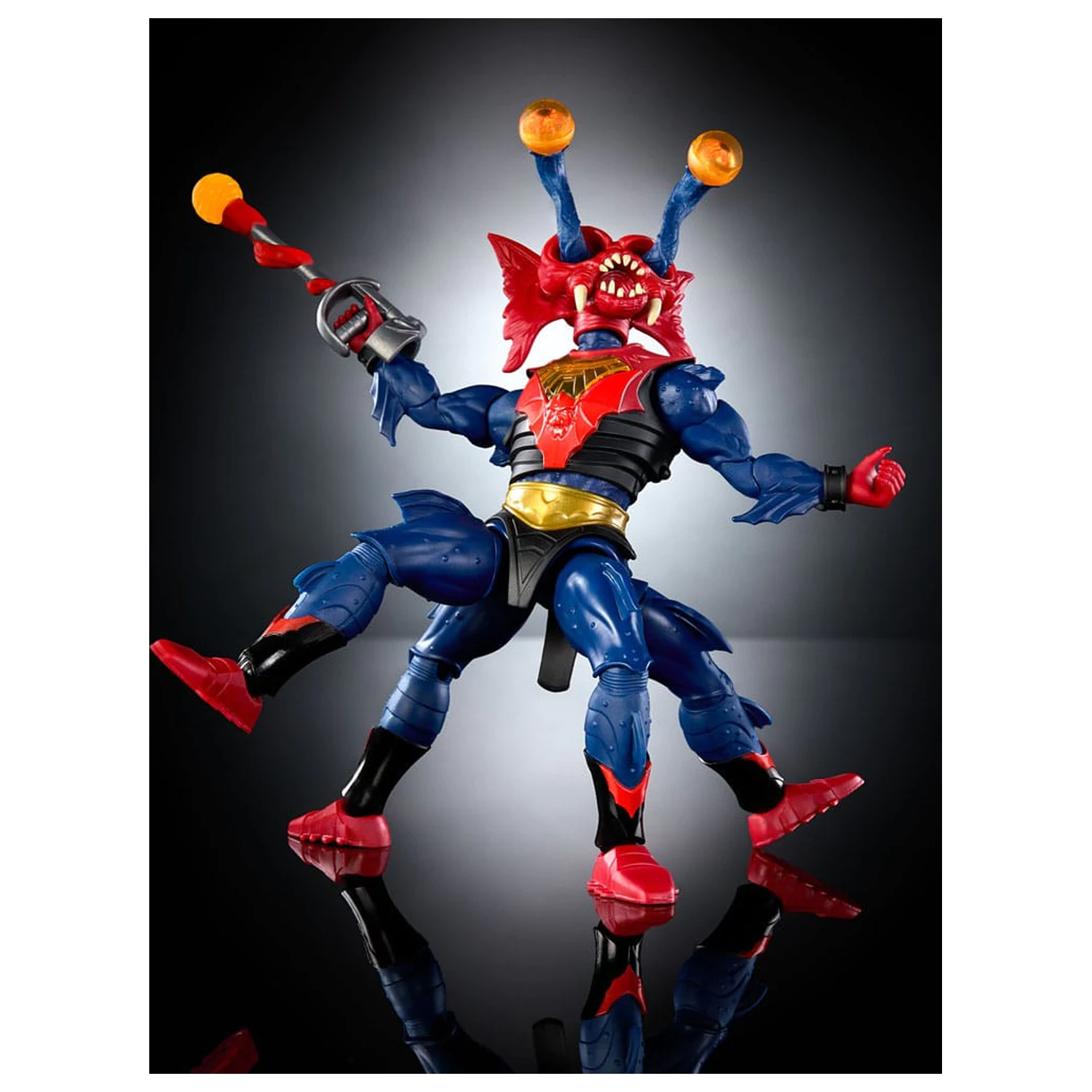 Masters of the Universe: New Eternia Masterverse akčná figúrka Mantenna 18 cm produktová fotografia