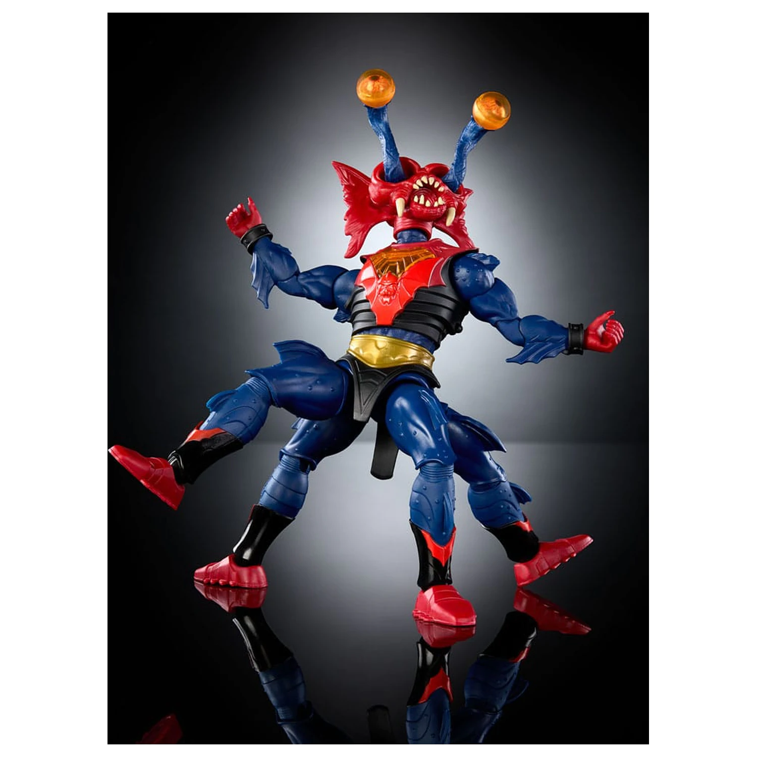 Masters of the Universe: New Eternia Masterverse akčná figúrka Mantenna 18 cm produktová fotografia