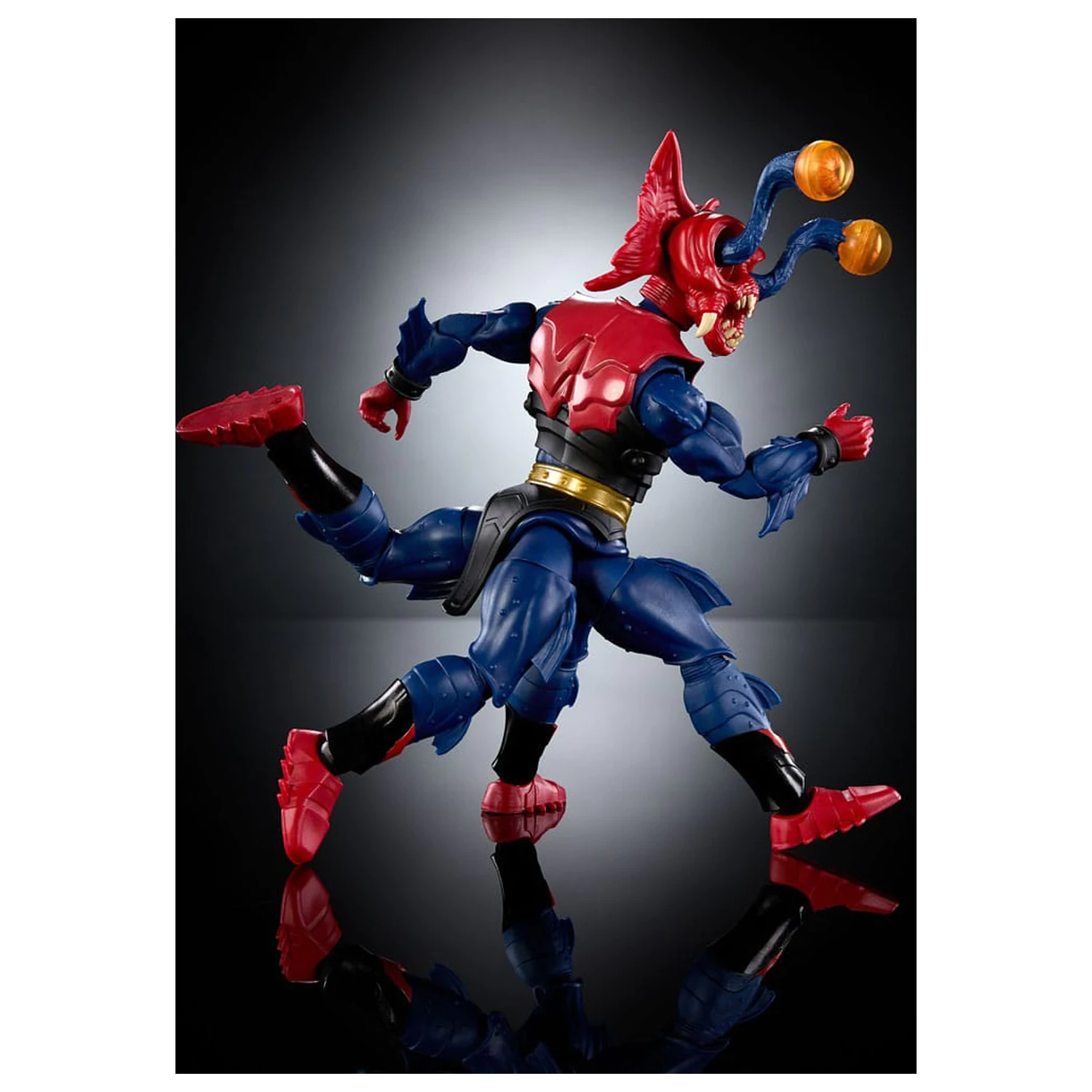 Masters of the Universe: New Eternia Masterverse akčná figúrka Mantenna 18 cm produktová fotografia