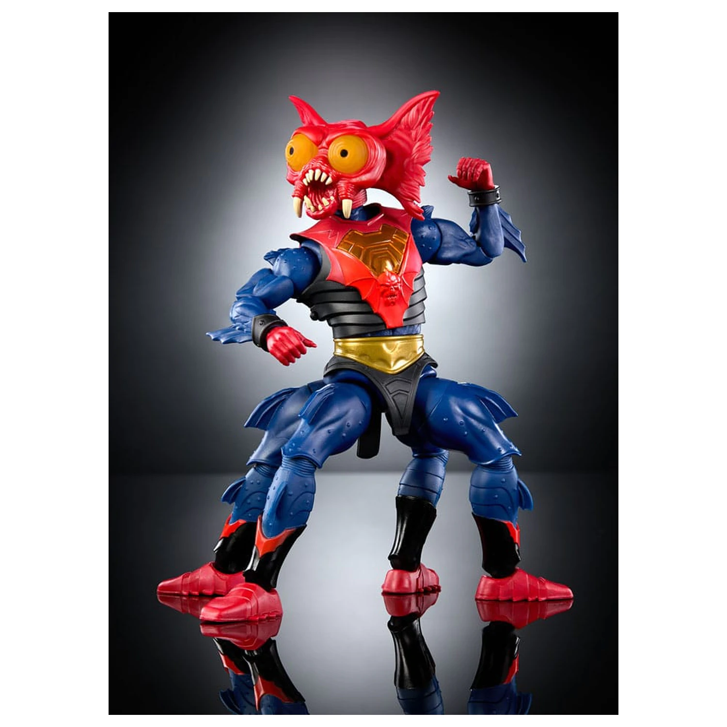Masters of the Universe: New Eternia Masterverse akčná figúrka Mantenna 18 cm produktová fotografia