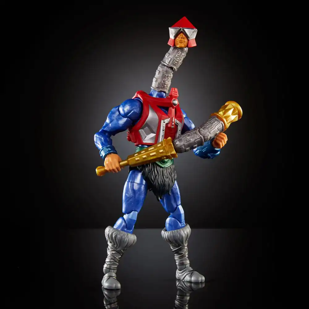 Masters of the Universe: New Eternia Masterverse Action Figure Mekaneck 18 cm termékfotó