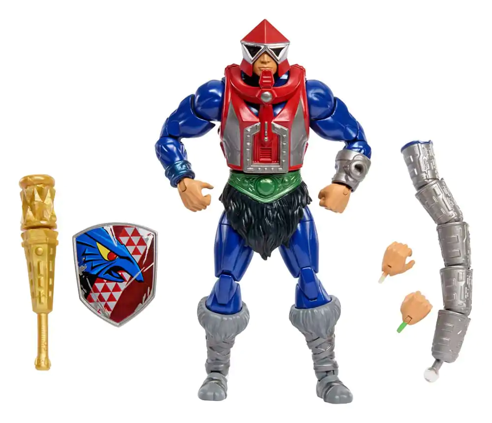 Masters of the Universe: New Eternia Masterverse Action Figure Mekaneck 18 cm termékfotó